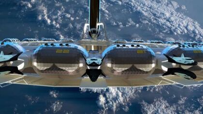 The best ETFs to invest in the space industry