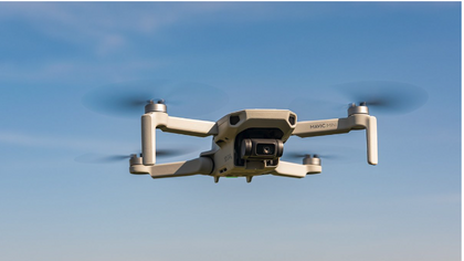 Everyone's Crazy About Drones. Here Are The Top Companies That Operate In The Sector
