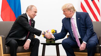 Trump, Putin, and Xi Redraw the Map: From Panama to Ukraine to Taiwan, the New Global Power Game