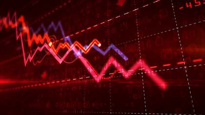 Bitcoin, the next financial crisis will start here