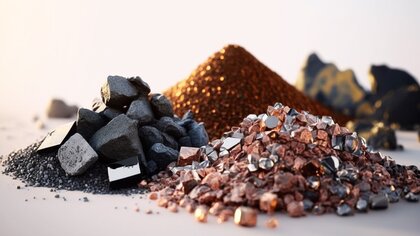 The countries with the largest rare earth reserves in the world