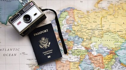 The world's most powerful passports, ranked 2025