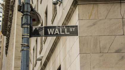 The Wall Street paradox. We're at all-time highs, but many investors are turning cautious
