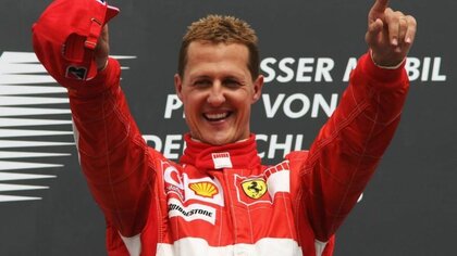 How is Michael Schumacher doing today? The former F1 driver's health