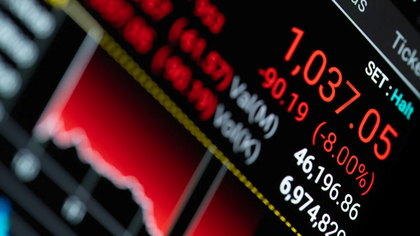 The new global crisis could come from an unsuspecting country