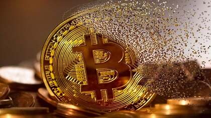 How low can the price of Bitcoin fall?