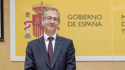 Who is Pablo Hernández de Cos and what could happen if he becomes the next ECB President?