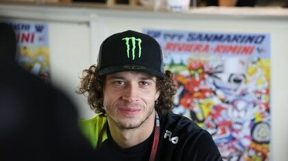 How much does Marco Bezzecchi earn? The Aprilia MotoGP rider's salary