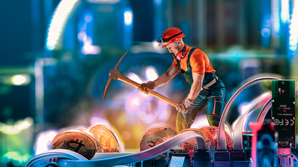 How much energy does Bitcoin Mining Consume