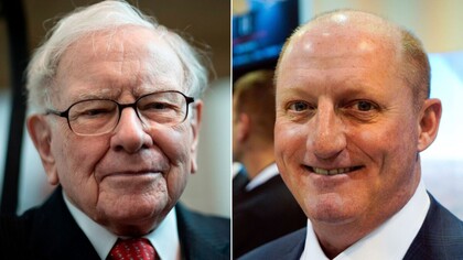 What is Greg Abel's net worth? Here's how much Warren Buffett's heir makes