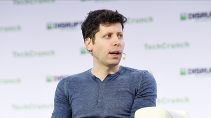 Altman launches Worldcoin, the cryptocurrency that scans your iris