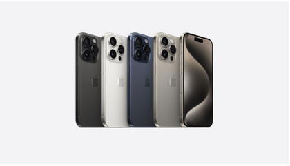 The ranking of the best-selling phones in 2024