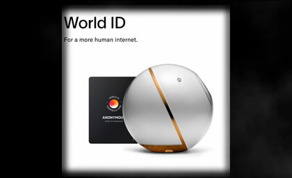 Eyeball-scanning orbs: NYT calls Worldcoin “The Next Crypto Craze”