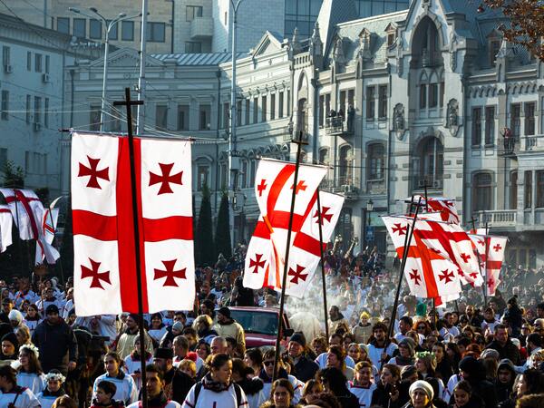 Georgia Withdraws Pro-Russia Bill, gets closer to European Union