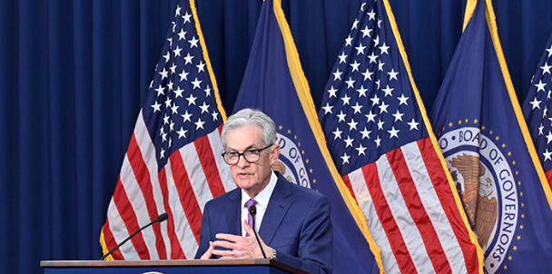 FOMC keeps key rate in 5.25-5.50% range; market expects June cut