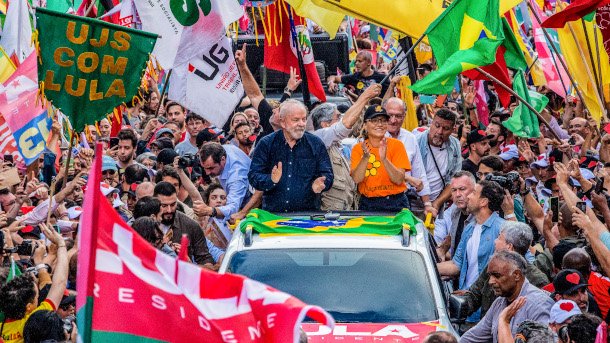 Lula's Brazil to create Council for LGBTQIA+ Rights as Bolsonaro Returns