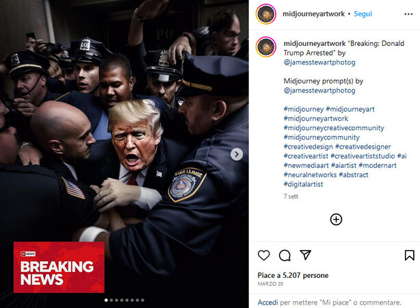 US wants to ban artificial intelligence from creating deepfakes