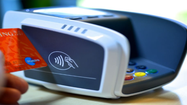 What is contactless, how it works and limitations