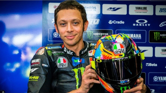 Valentino Rossi's Net Worth, Here's His Salary and How Much He Earns