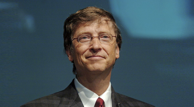 Bill Gates net worth: how he became rich