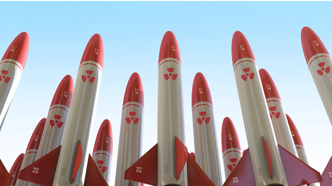 Nuclear War: 4,000 Warheads Ready Worldwide—When Could They Be Used?