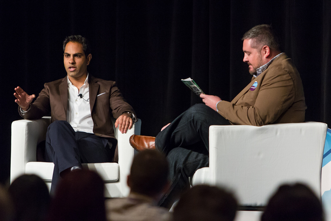 Ramit Sethi: the four smartest advices on how to get rich