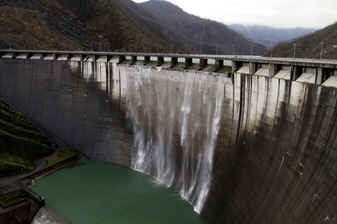 Europe's biggest renewables group shores up dams against extreme weather