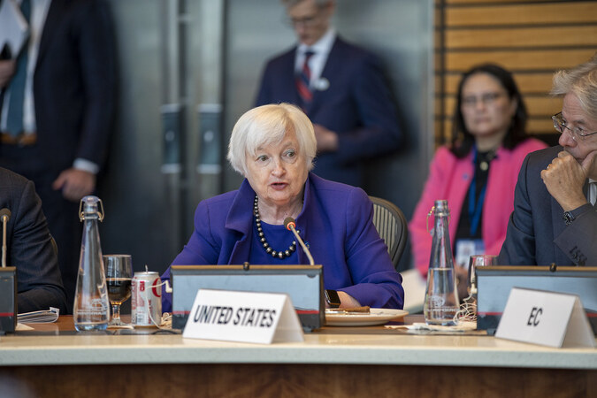 Fed's Bostic and Yellen say CPI will hit target slower than expected