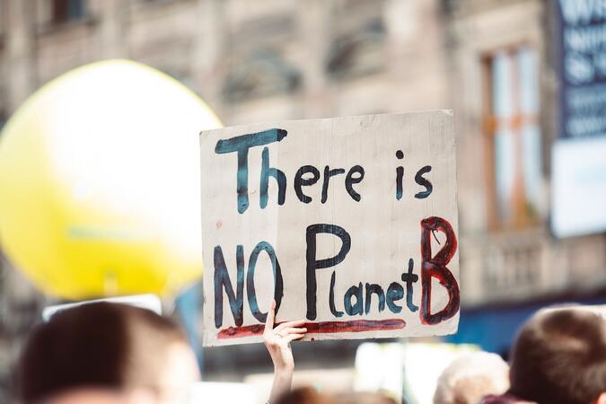 100 billionaires emit as much as France, Oxfam finds. Wealth Tax necessary for the Planet