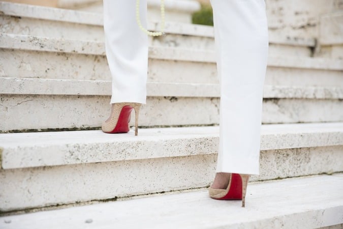 Top 10 most expensive shoes in the world