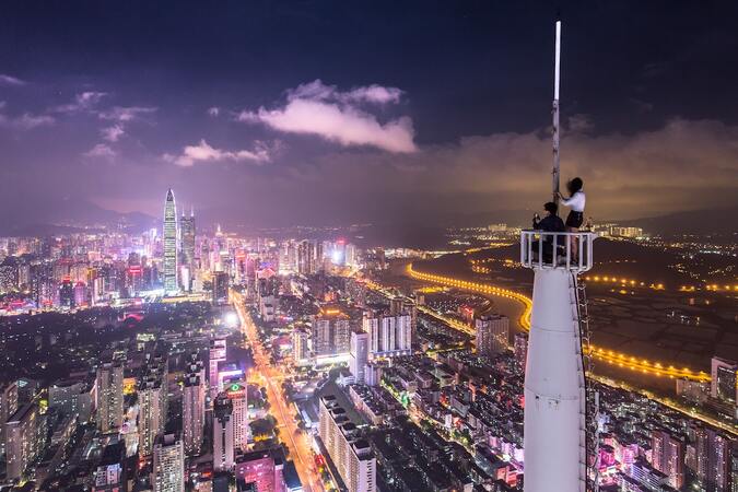 A new market crash in China could be coming
