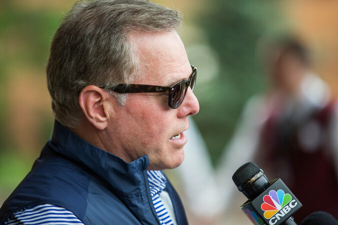 This Hollywood giant is dying