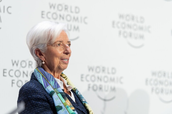Will inflation run out of control? Lagarde's warning