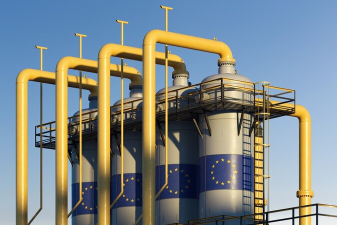 European gas faces déjà vu all over again
