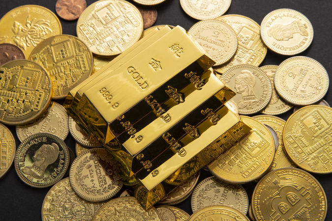 The truth is that gold's price is misleading investors