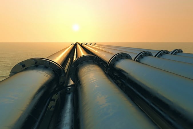 Dangerous gas leaks in the Baltic raise European suspects