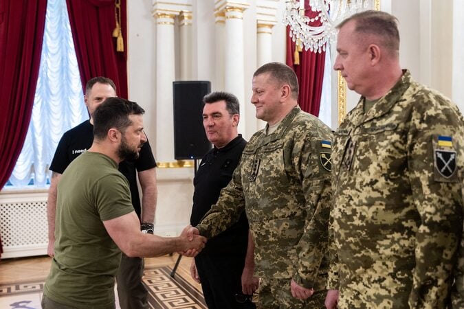 Ukrainian Intelligence: Crimea Reconquered in 2023. How can they do it?