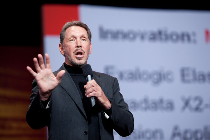 Who is Larry Ellison? History and Net Worth of World's Fourth Richest Man