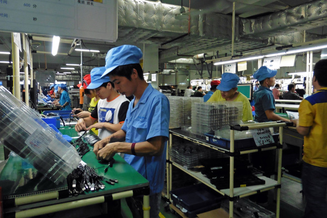 The end of “Made in China”: how Mexico is becoming the new world's factory