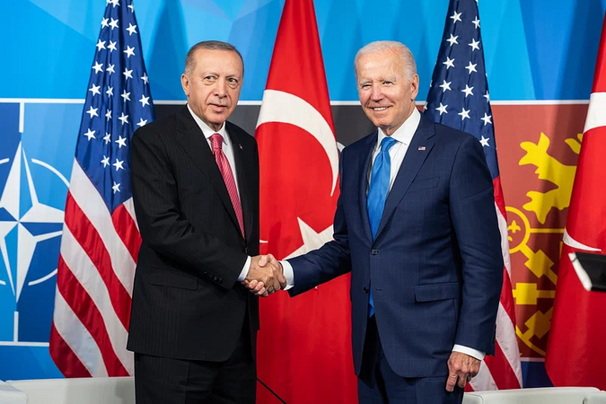 Turkey approves Sweden into NATO: here's how Biden “persuaded” Erdogan