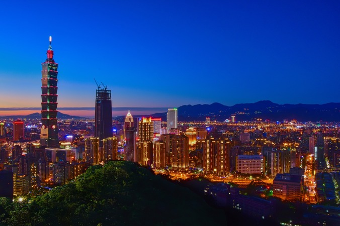 The best ETF to invest in Taiwan