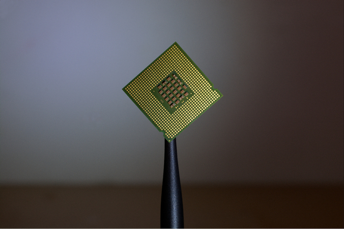 China creates $47.5 billion chip fund striving for self-sufficiency