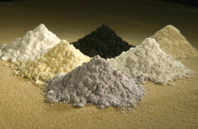 Rare earths: What are and Where can we find them?