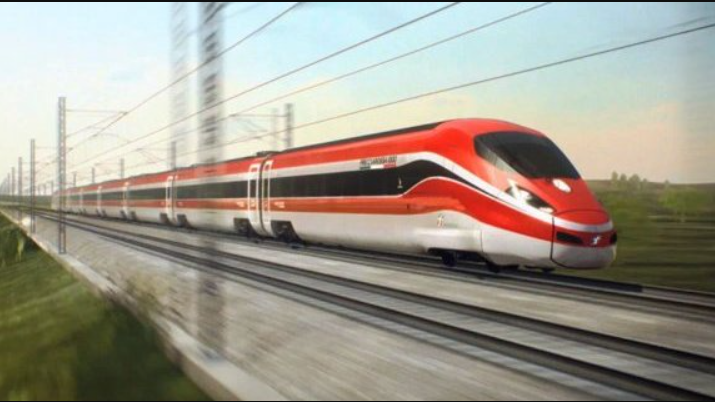 The 10 fastest trains in the world