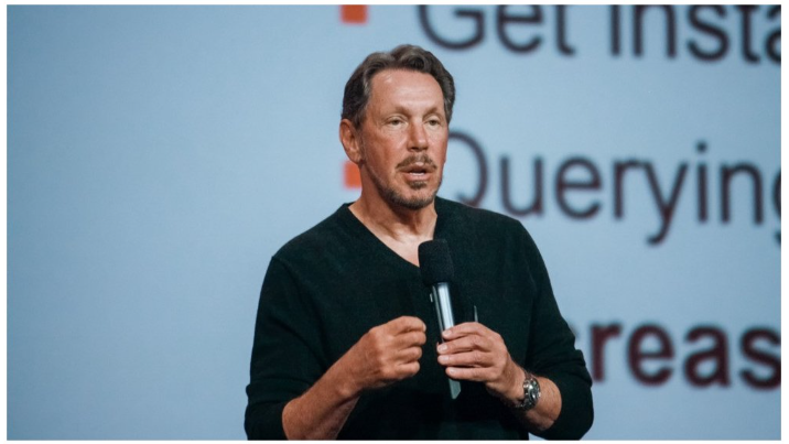The World's Richest Tech Billionaires. 2025 Ranking