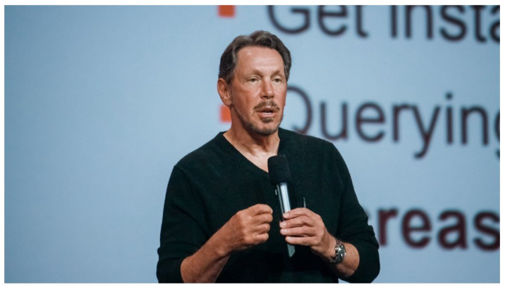 The World's Richest Tech Billionaires. 2025 Ranking