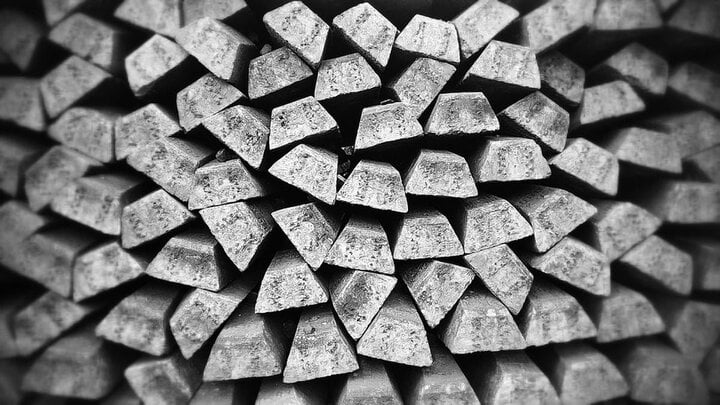 Silver falls to $53.81, a whisker from its low for the year