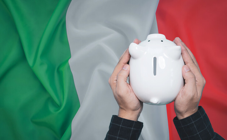How much money do you need to live in Italy?
