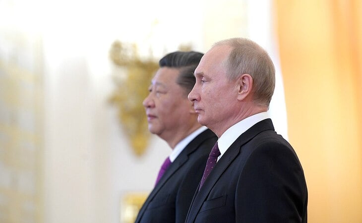 Putin: “Unlimited Oil Supplies” to China. Xi Jinping Real Winner of Russia-Ukraine War