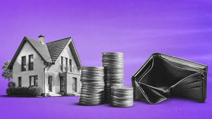 Too Much House, Too Little Cash, Retirement on Hold: The Money Mistakes People in Their 30s Pay For Most